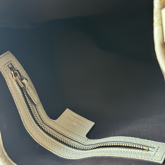 Gucci Beige and Cream Women's Tote Bag - Picture 6 of 9